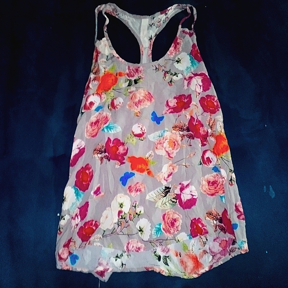 Small multi color